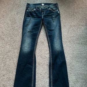 Great jeans slimming